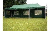 Šator paviljon 3x9m -aluminijski